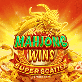 Mahjong Wins Super Scatter Slot by jl17