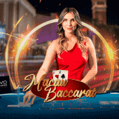 Macau Baccarat Game Image