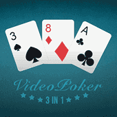 Videopoker 3in1 Game Image