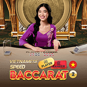 Vietnamese Speed Baccarat 2 Game Image