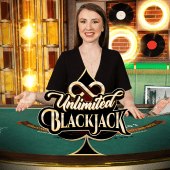 Walang Limitasyong Blackjack Game Image